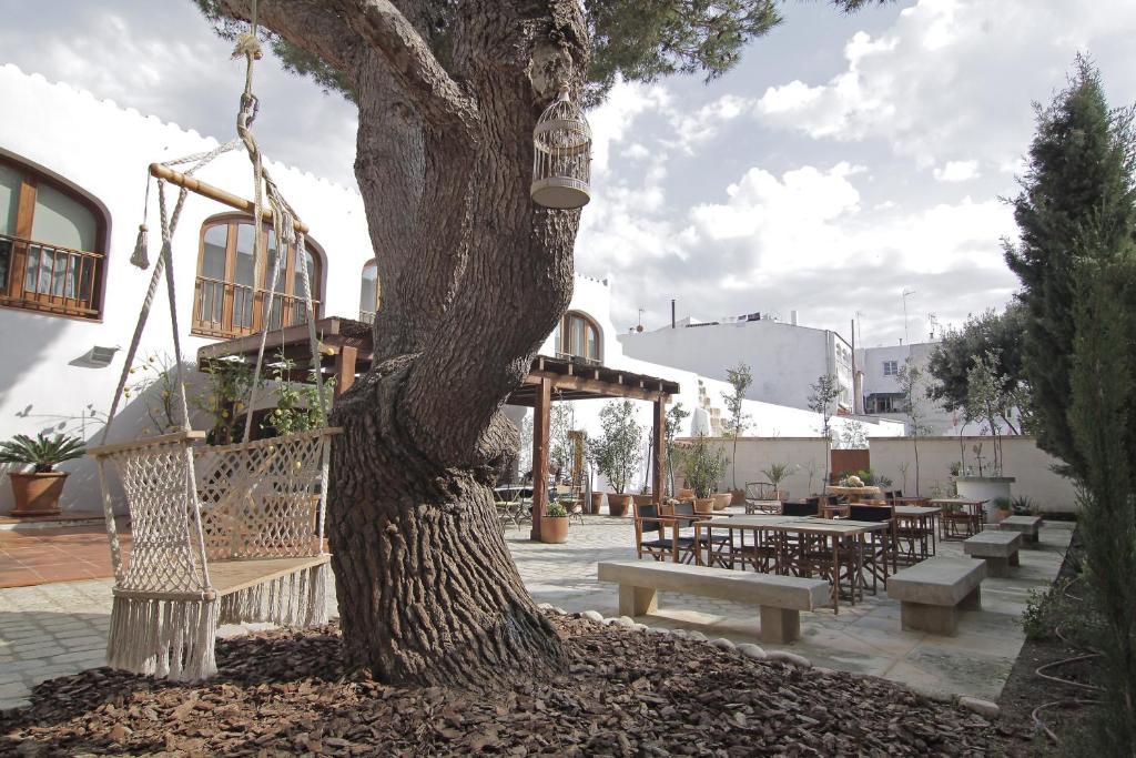 Coliving Add Livitum Hotel Ситадела Екстериор снимка